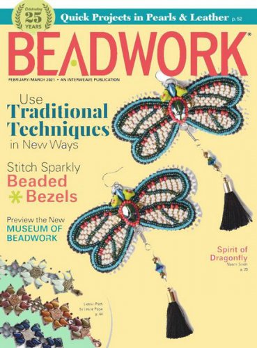 Beadwork - Vol.24 2 2021