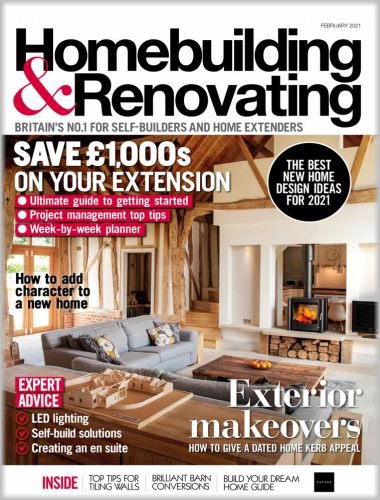 Homebuilding & Renovating - February 2021