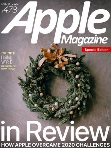 Apple Magazine 478 2020 |   | ,  |  