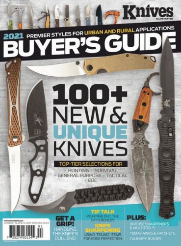 Knives Illustrated Vol.35 1 2021