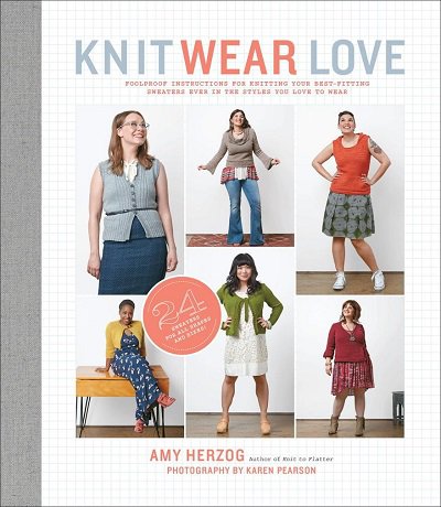 Knit Wear Love | Amy Herzog | Умелые руки, шитьё, вязание | Скачать бесплатно
