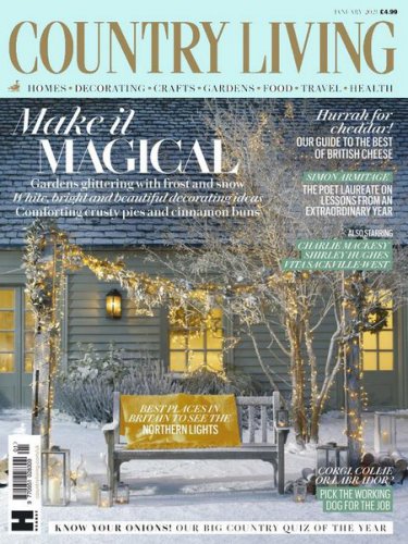 Country Living UK 421 2021 |   | ,  |  