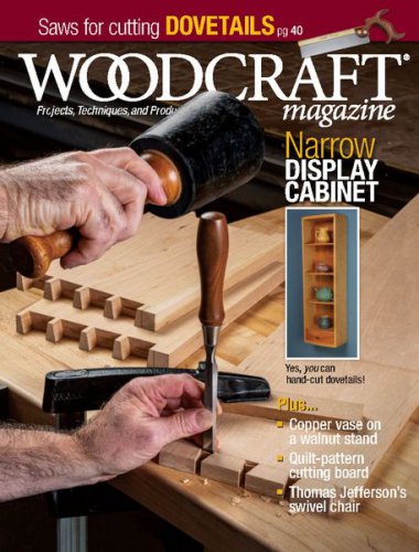 Woodcraft magazine 99 2021