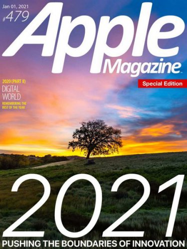 Apple Magazine №479 2021 | Редакция журнала | Электроника, радиотехника | Скачать бесплатно