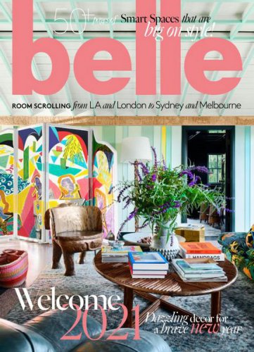 Belle - February/March 2021 |   | ,  |  