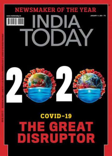 India Today Vol.XLVI 2 2021 |   |   |  
