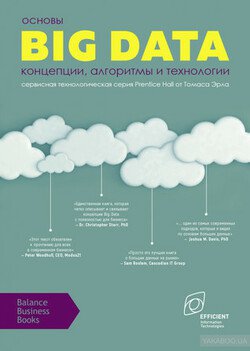 Основы Big Data. Концепции, алгоритмы и технологии