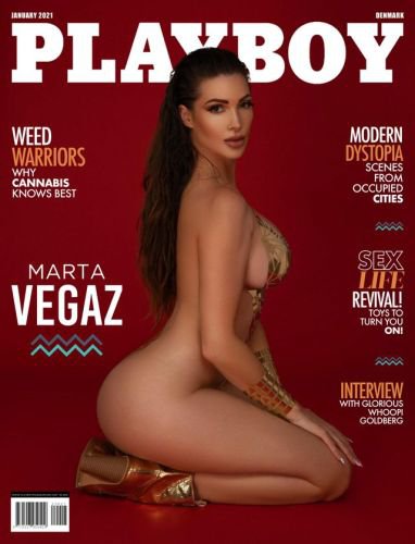 Playboy Denmark - January 2021 |   |  |  