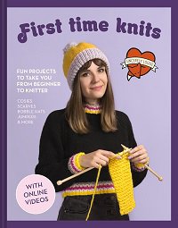 First Time Knits | Sincerely Louise | Умелые руки, шитьё, вязание | Скачать бесплатно