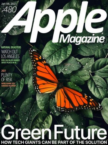 Apple Magazine 480 2021 |   | ,  |  