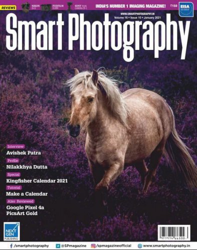 Smart Photography vol.16 10 2021