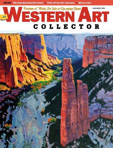 Western Art Collector 161 2021