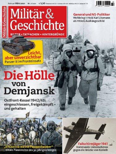 Militär & Geschichte №2 2021 | Редакция журнала | Военная тематика | Скачать бесплатно