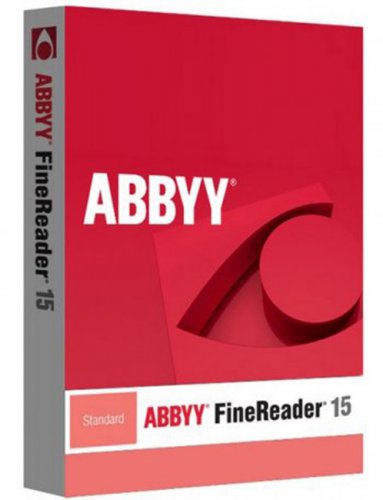 ABBYY FineReader 15.  