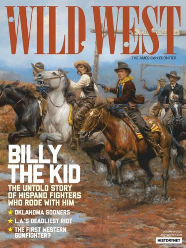 Wild West Vol.33 4 2020