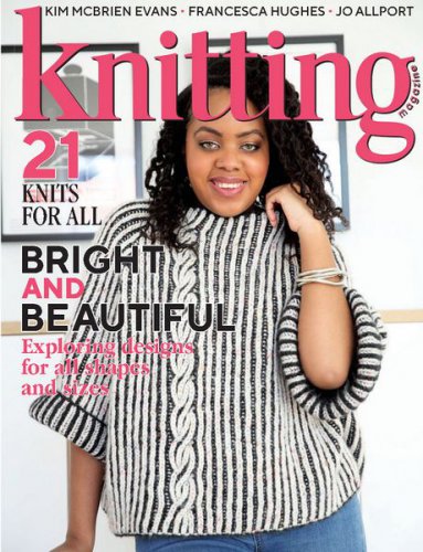 Knitting Magazine 214 2021 |   |    |  