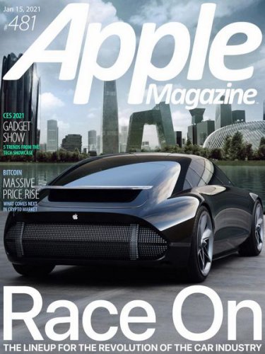 Apple Magazine 481 2021