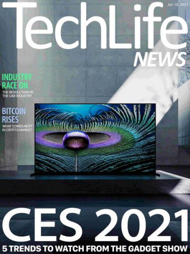 Techlife News 481 2021 |   | ,  |  