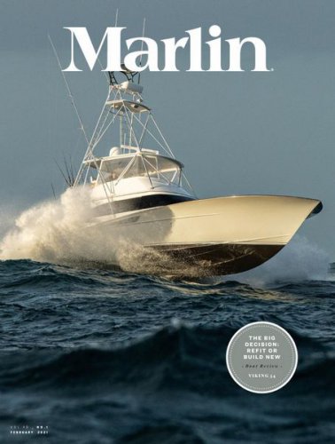 Marlin Vol.40 №1 2021 | Редакция журнала | Охота, рыбалка, оружие | Скачать бесплатно