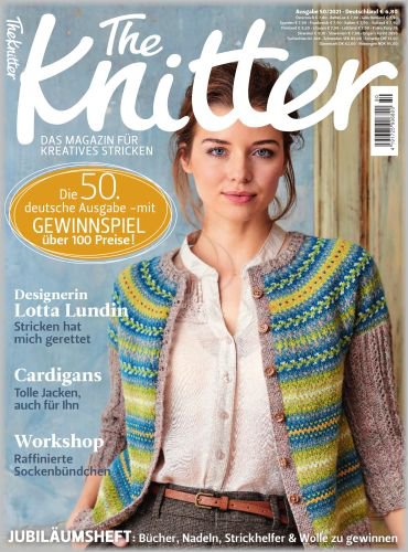 The Knitter Germany 50 2021