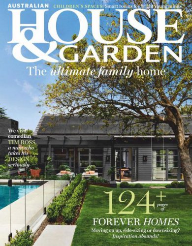 Australian House & Garden - February 2021 | Редакция журнала | Архитектура, строительство | Скачать бесплатно