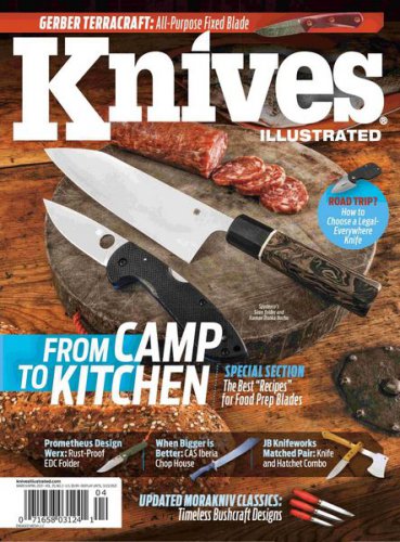 Knives Illustrated Vol.35 2 2021 |   | , ,  |  