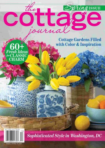 The Cottage Journal - Vol.12 2 2021 Spring