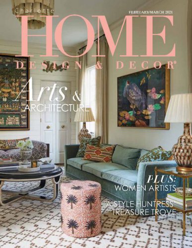 Charlotte Home Design & Decor Vol.21 1 2021 |   | ,  |  