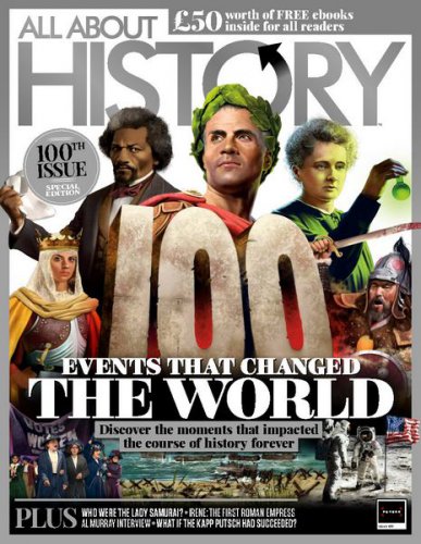 All About History 100 2021 |   |   |  
