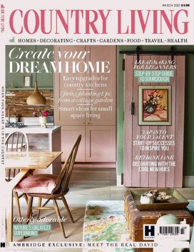 Country Living UK 423 2021