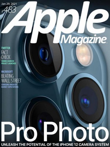 Apple Magazine 483 2021