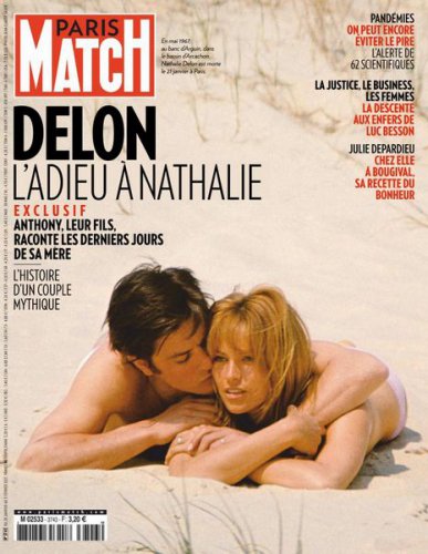 Paris Match 3743 2021
