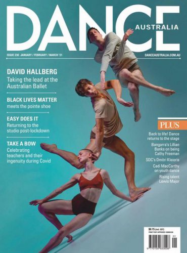 Dance Australia №230 2021 | Редакция журнала | Культура и искусство | Скачать бесплатно