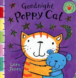 Goodnight, Poppy Cat! | Lara Jones | Детские книги | Скачать бесплатно