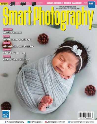 Smart Photography vol.16 11 2021