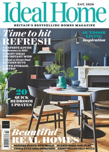 Ideal Home UK - March 2021 |   | ,  |  