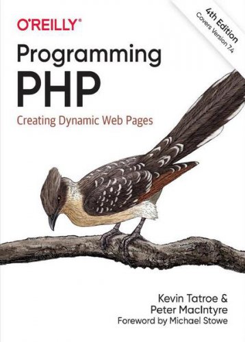 Programming PHP, 4th Edition | Kevin Tatroe |  |  