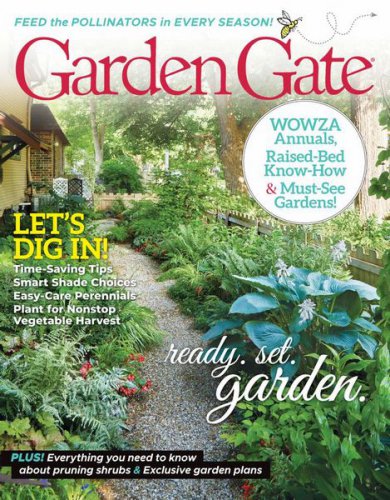 Garden Gate №158 2021 | Редакция журнала | Дом, сад, огород | Скачать бесплатно