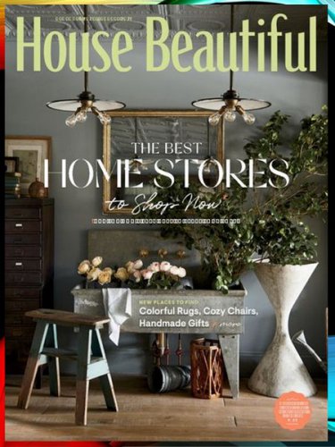 House Beautiful USA Vol.162 8 2020/2021