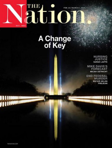 The Nation Vol.312 4 2021 |   |    |  