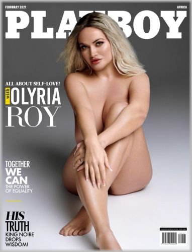 Playboy Africa - February 2021 |   |  |  