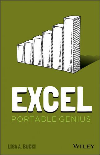 Excel Portable Genius | Lisa A Bucki |  |  