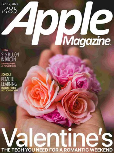 Apple Magazine 485 2021 |   | ,  |  