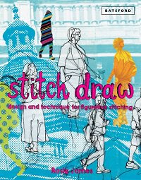 Stitch Draw: Design and Technique for Figurative Stitching | Rosie James |  , ,  |  