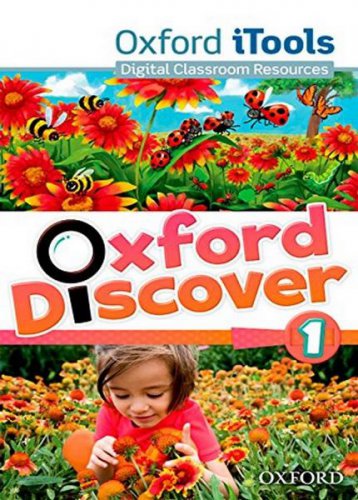 Oxford Discover Student Book 1