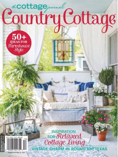 The Cottage Journal - Coutry Cottage 2021 |   | ,  |  