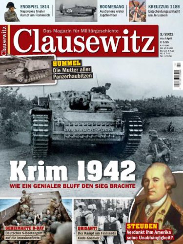 Clausewitz 2 2021 |   |   |  
