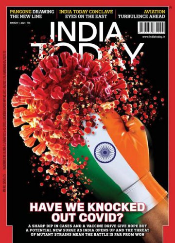India Today Vol.XLVI 9 2021