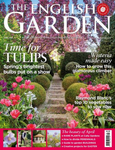 The English Garden - April 2021 [The English Garden - April 2021] |   | , ,  |  