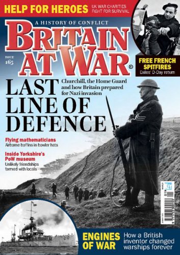 Britain at War 165 2021 |   |   |  